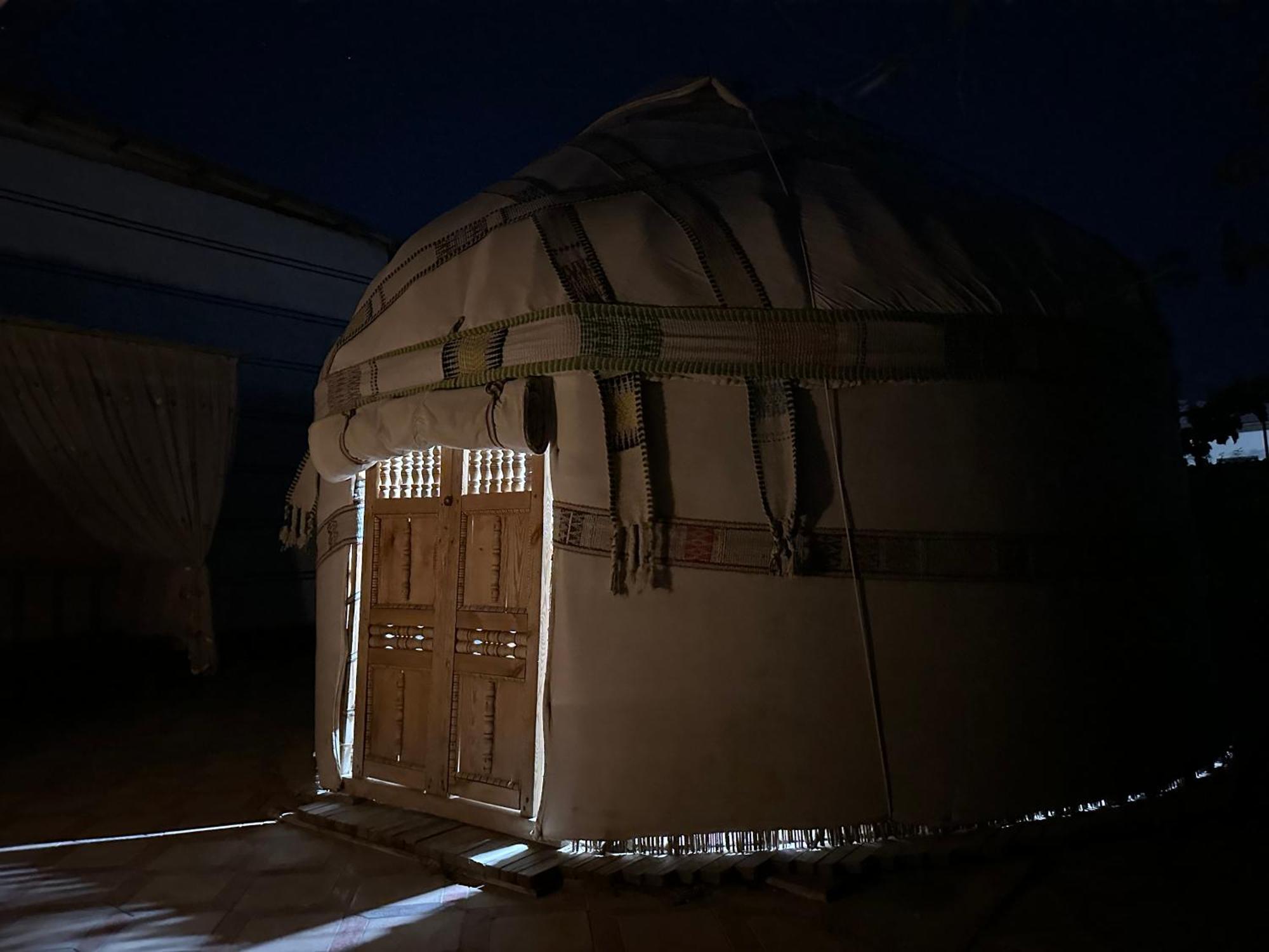 Guest House "Nika", Nukus Exterior photo