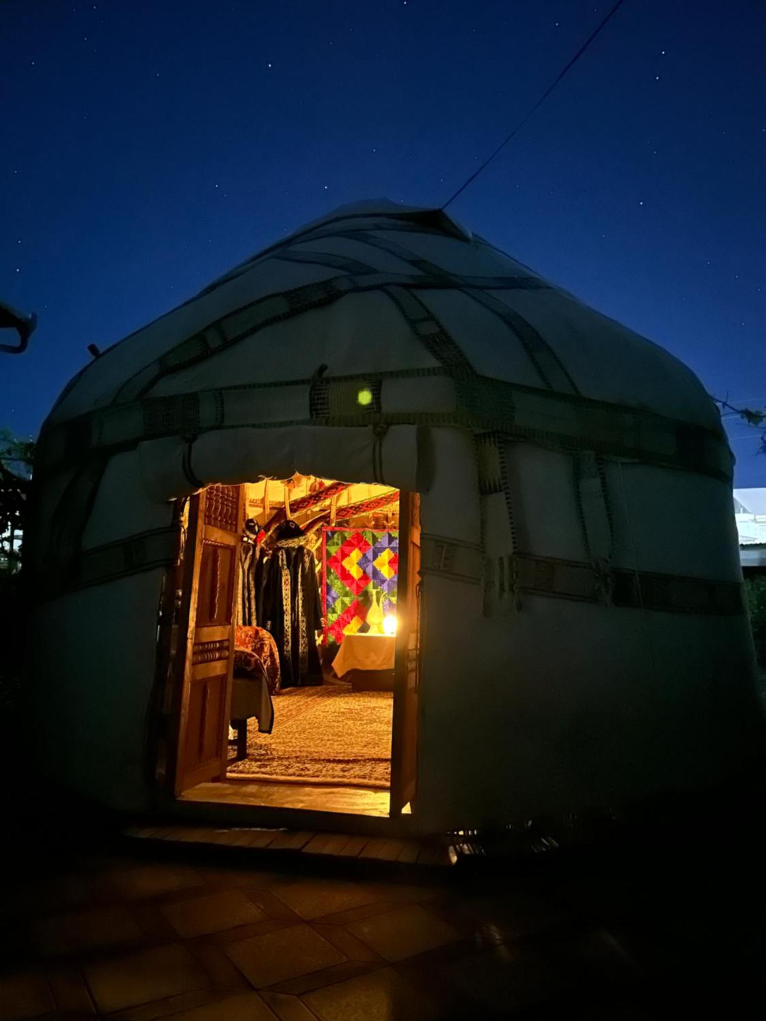 Guest House "Nika", Nukus Exterior photo