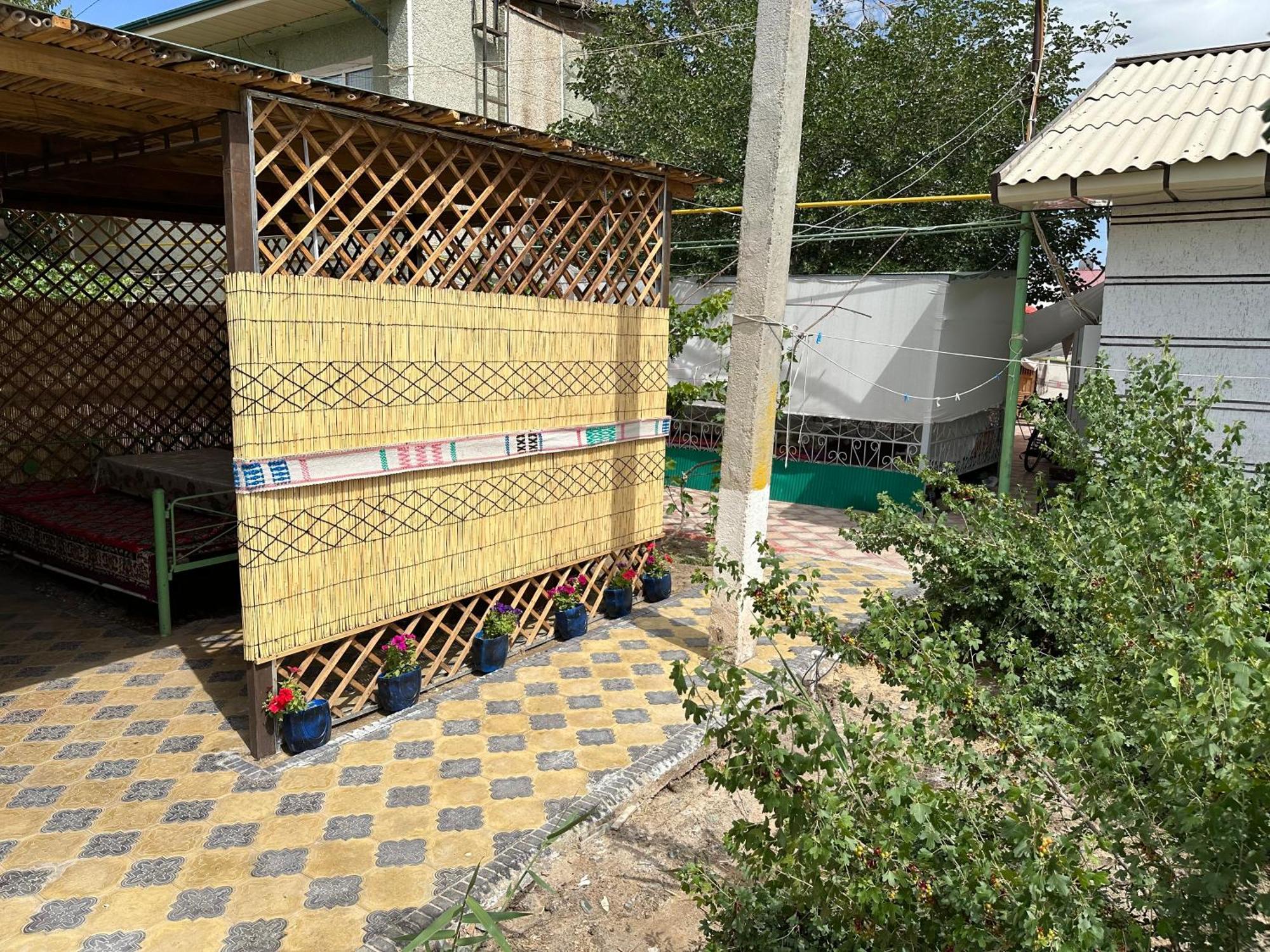 Guest House "Nika", Nukus Exterior photo