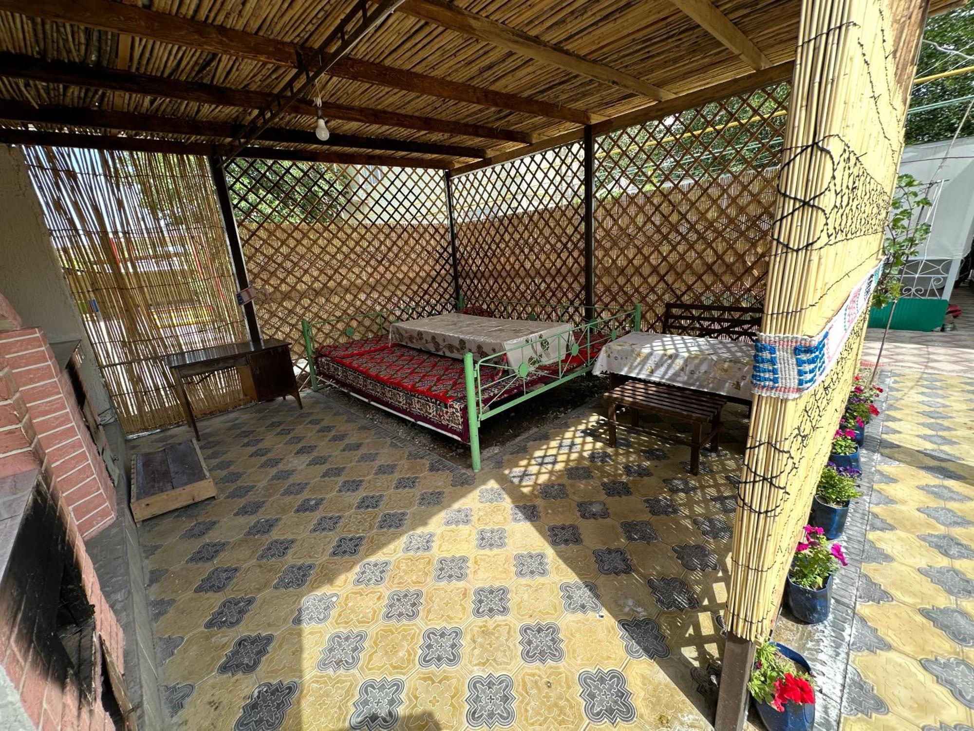 Guest House "Nika", Nukus Exterior photo