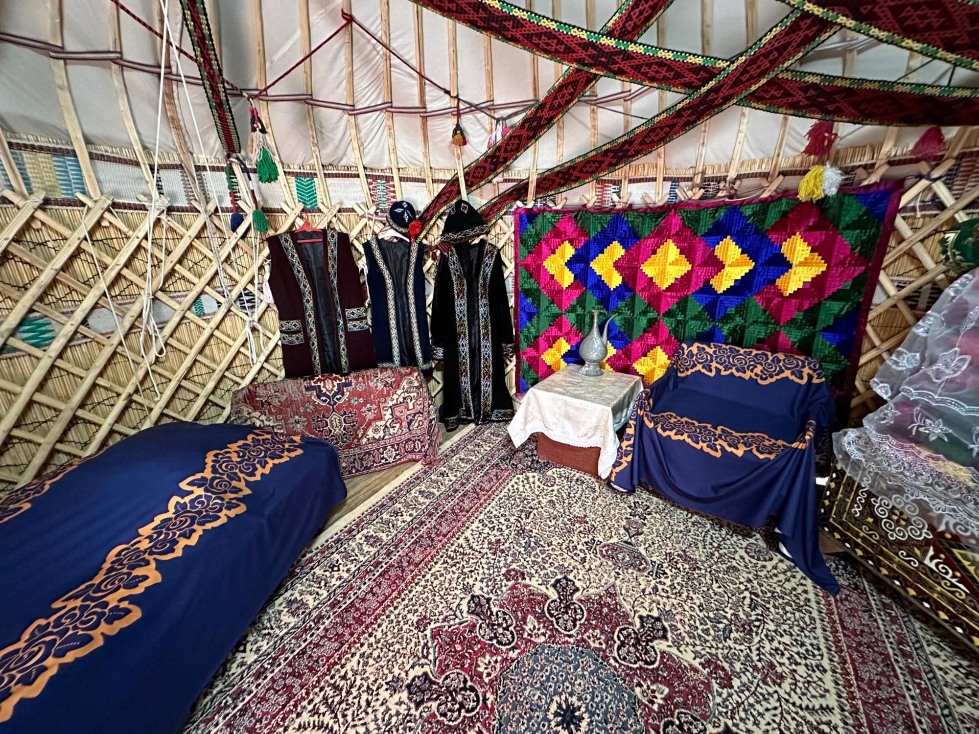 Guest House "Nika", Nukus Exterior photo